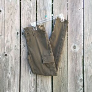 Prana Meme cargo skinny pants size 2